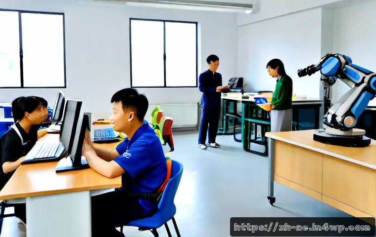 자동화가 노동 시장에 미치는 긍정적 영향 관련 이미지 1